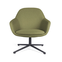 Sillon Fabrizia Lounge base estrella