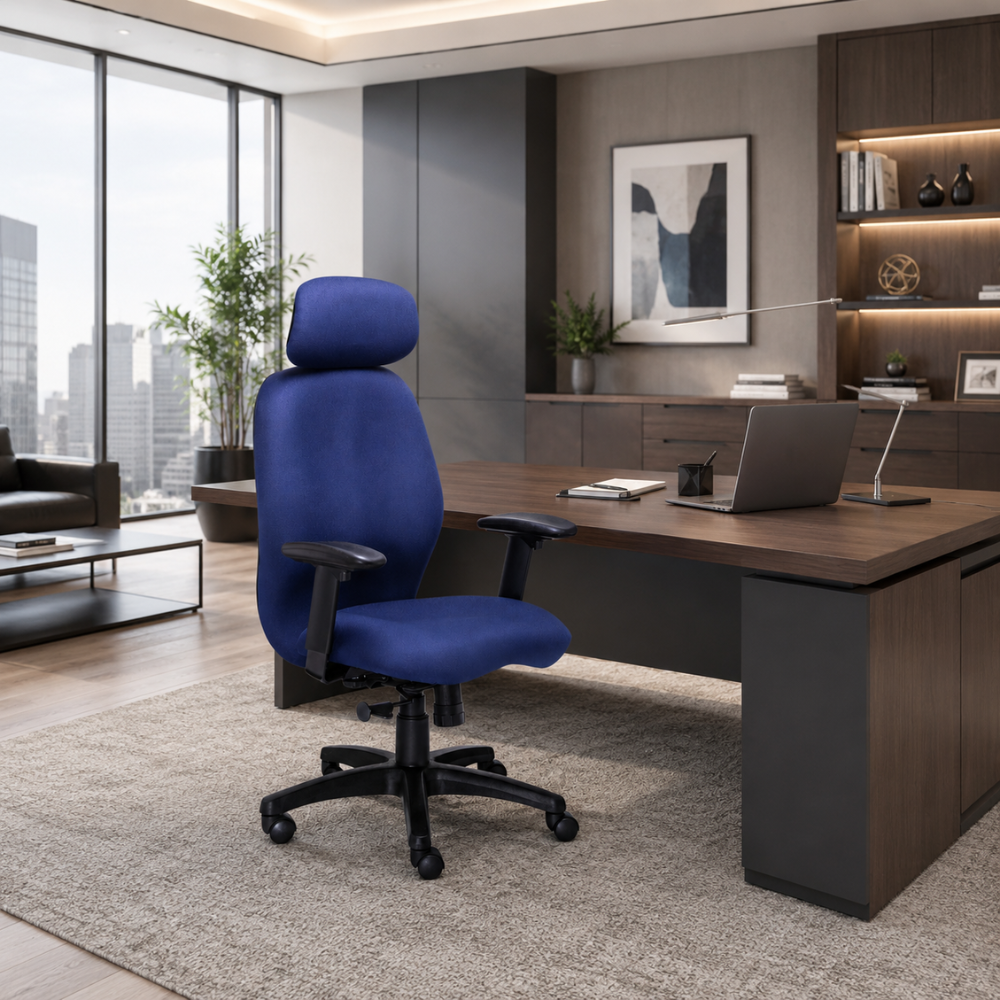 Sillón Gerencial RE-1200