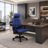 Sillón Gerencial RE-1200