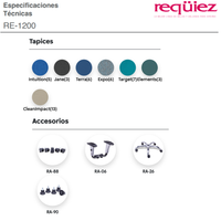 Sillón Gerencial RE-1200