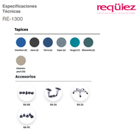 Sillón Ejecutivo RE-1300