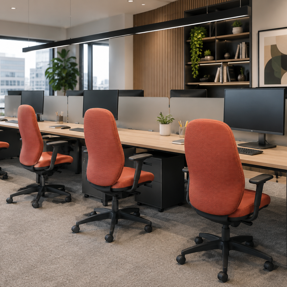 Sillón Ejecutivo RE-1300