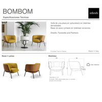 Sillón Bom Bom