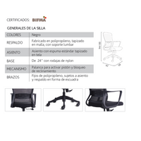 Sillón Lago