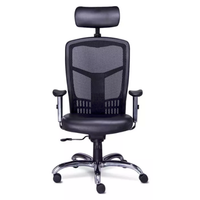 Silla Ejecutiva Mel RP-4500