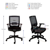 Silla Austria Ejecutiva