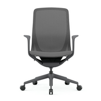Sillón ejecutivo Net