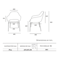 Sillon Fabrizia visitante