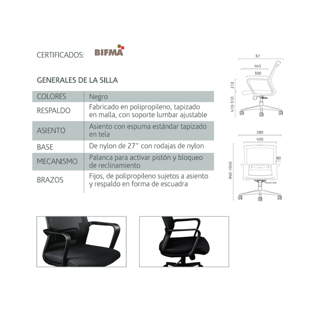 Sillón Risco