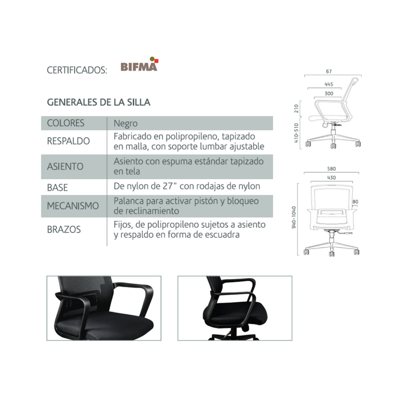 Sillón Risco