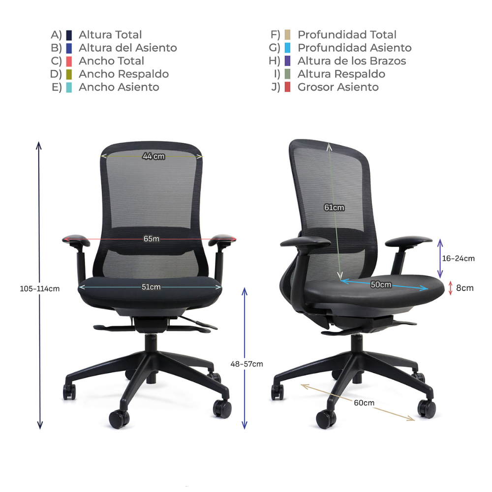 Sillón Xorex Ejecutivo