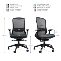 Sillón Xorex Ejecutivo