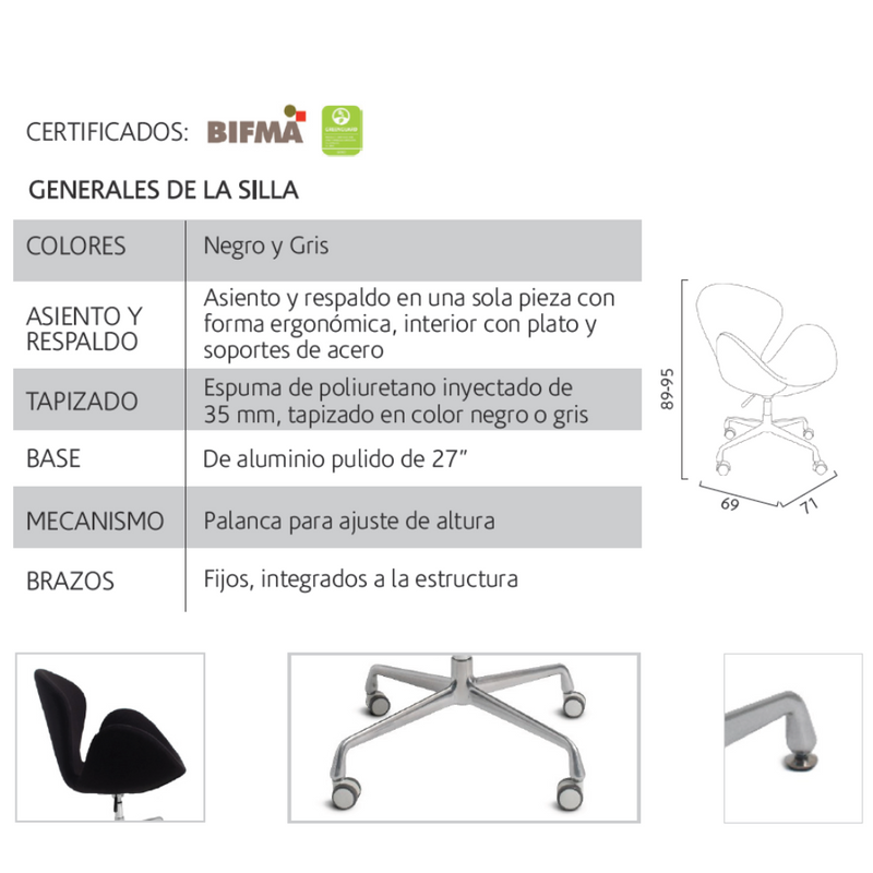 Sillón Cony