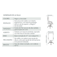 Sillón Cima