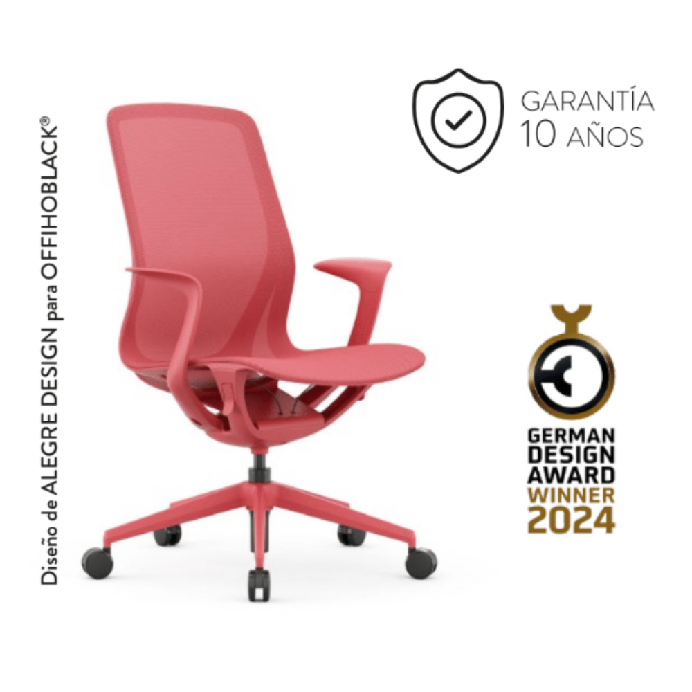 Sillón ejecutivo Net
