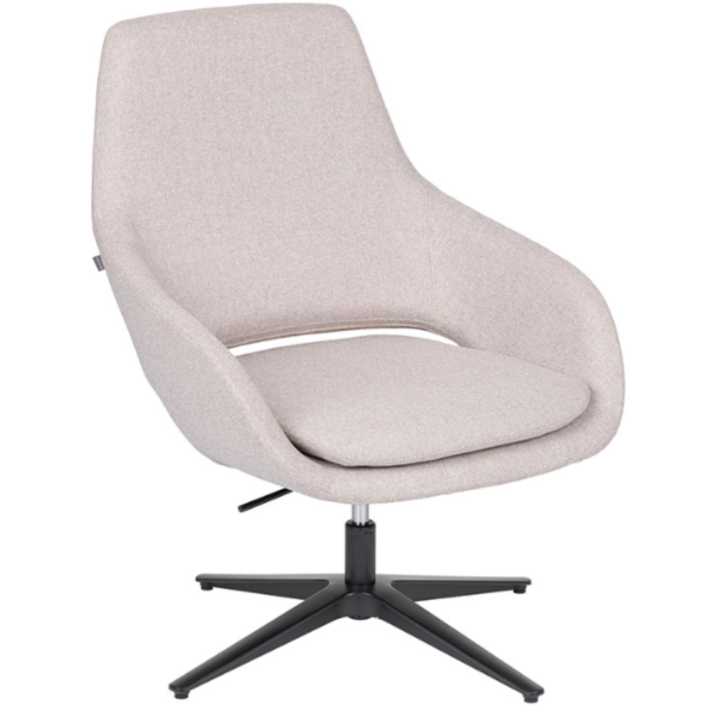 Silla Aura Base Aluminio