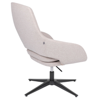 Silla Aura Base Aluminio