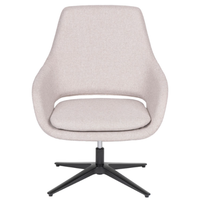 Silla Aura Base Aluminio