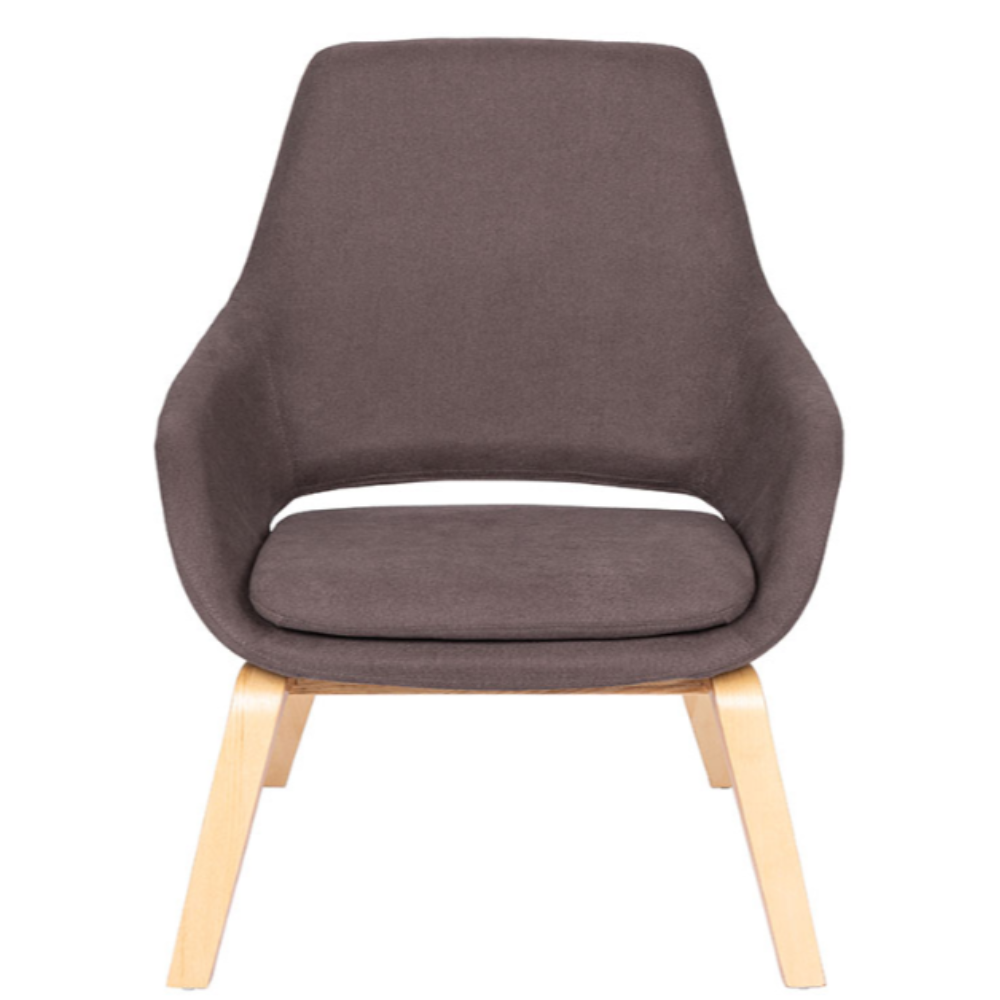 Silla Aura Base Madera