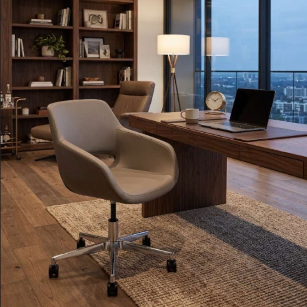 Silla Flok Base Rodajas