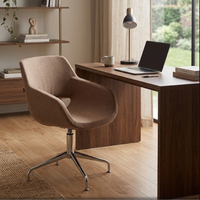 Silla Flok Base Fija