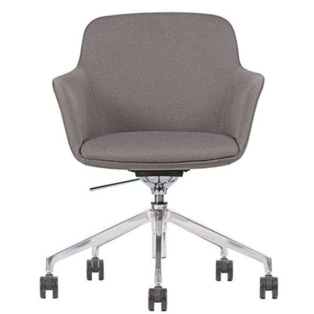 Silla Hub Con Ruedas