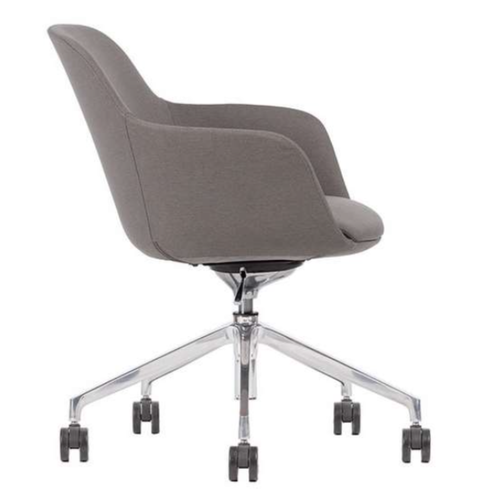 Silla Hub Con Ruedas
