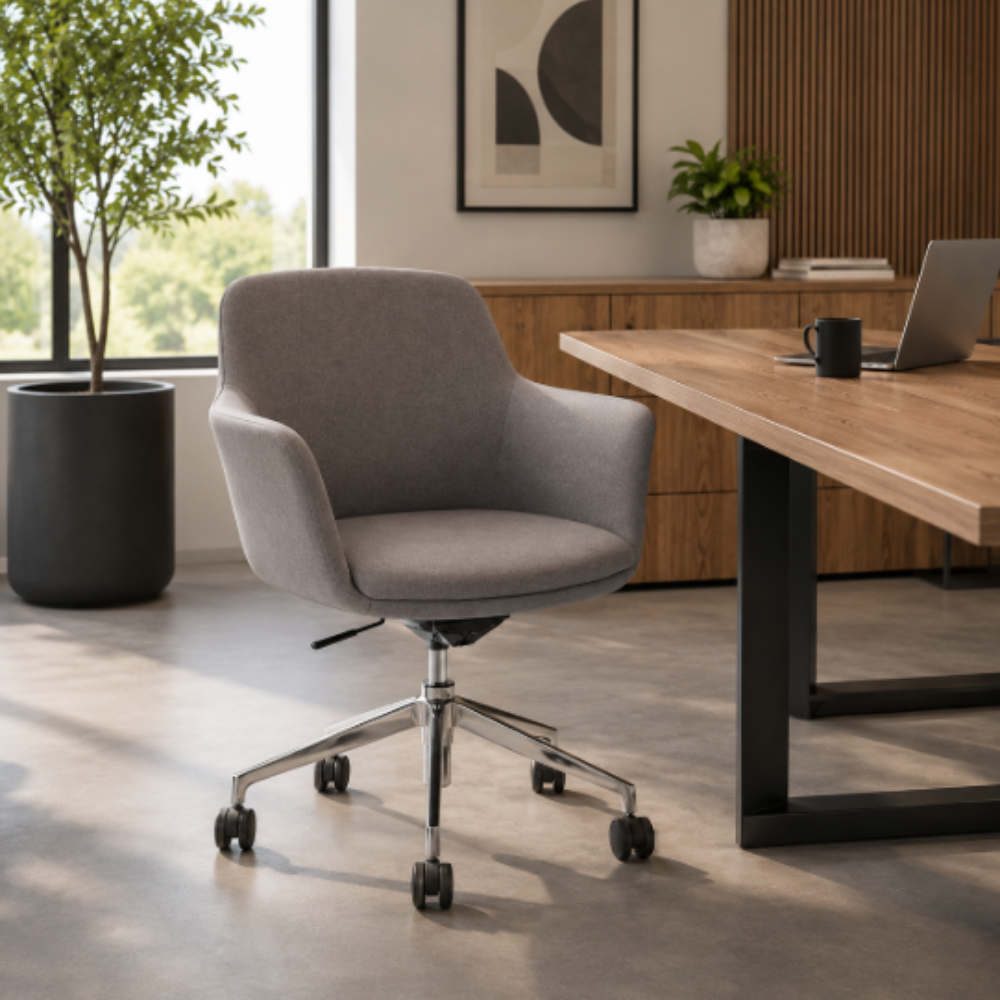 Silla Hub Con Ruedas
