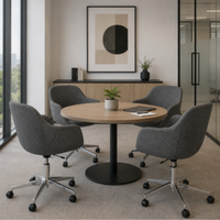 Silla Kimbra Base Rodajas