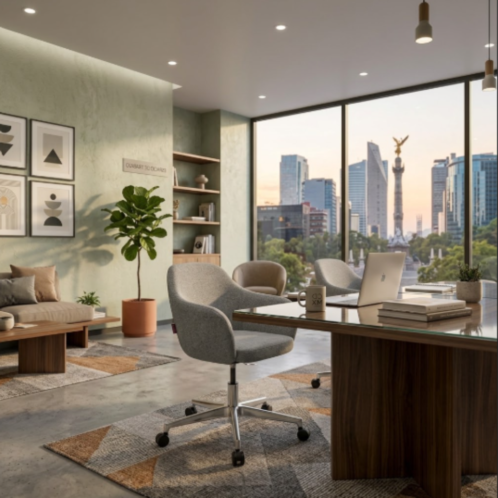 Silla Kimbra Base Rodajas