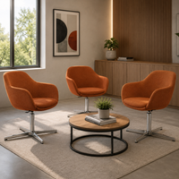 Silla Kimbra Base Fija