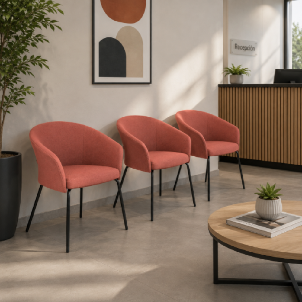 Silla Orbit 4 Puntas