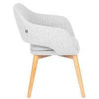 Silla Vibe Base de Madera