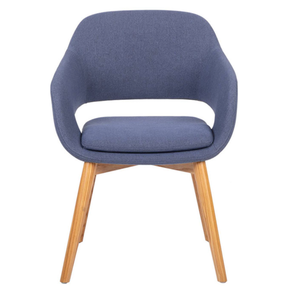 Silla Vibe Base de Madera
