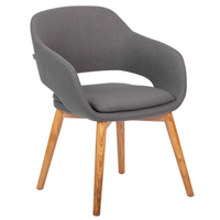 Silla Vibe Base de Madera