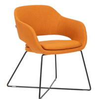 Silla Vibe Trineo