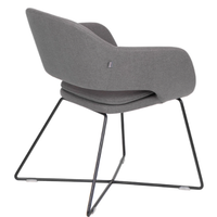 Silla Vibe Trineo