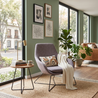 Silla Aura Trineo