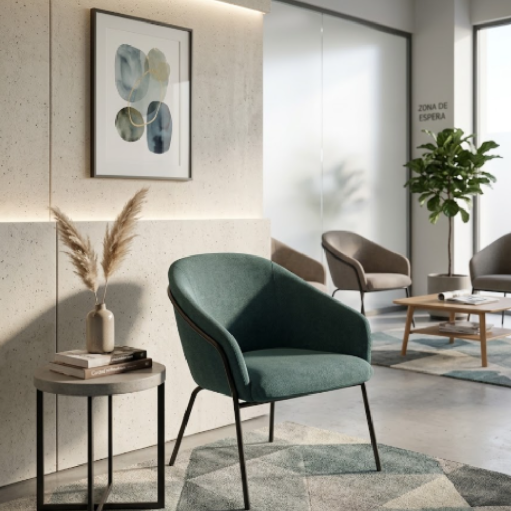 Silla Edge 4 Puntas