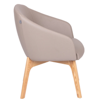 Silla Edge Base Madera
