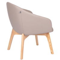 Silla Edge Base Madera