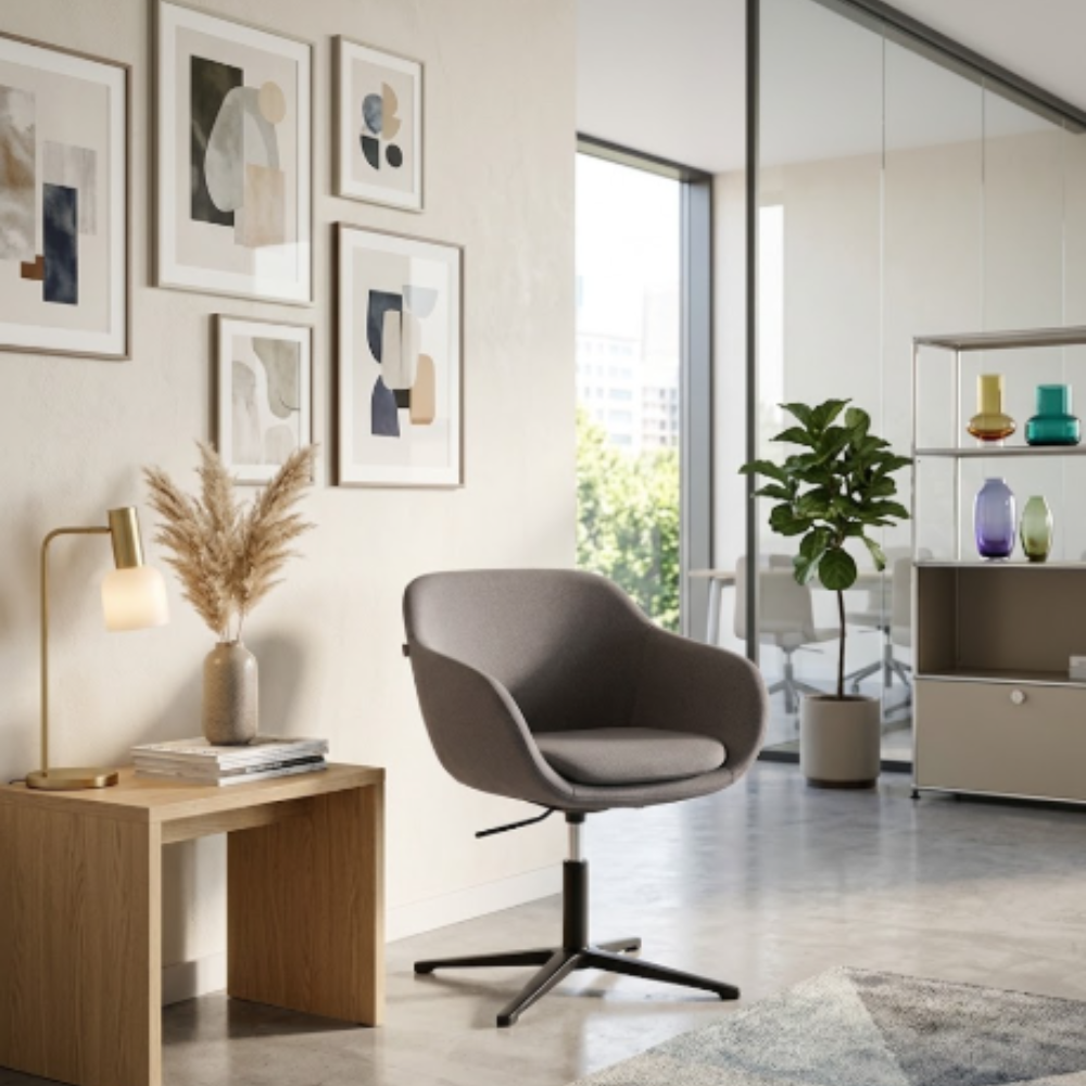 Silla Zen Fija
