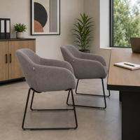 Silla Zen Trineo