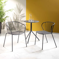 Silla Amitha brazos