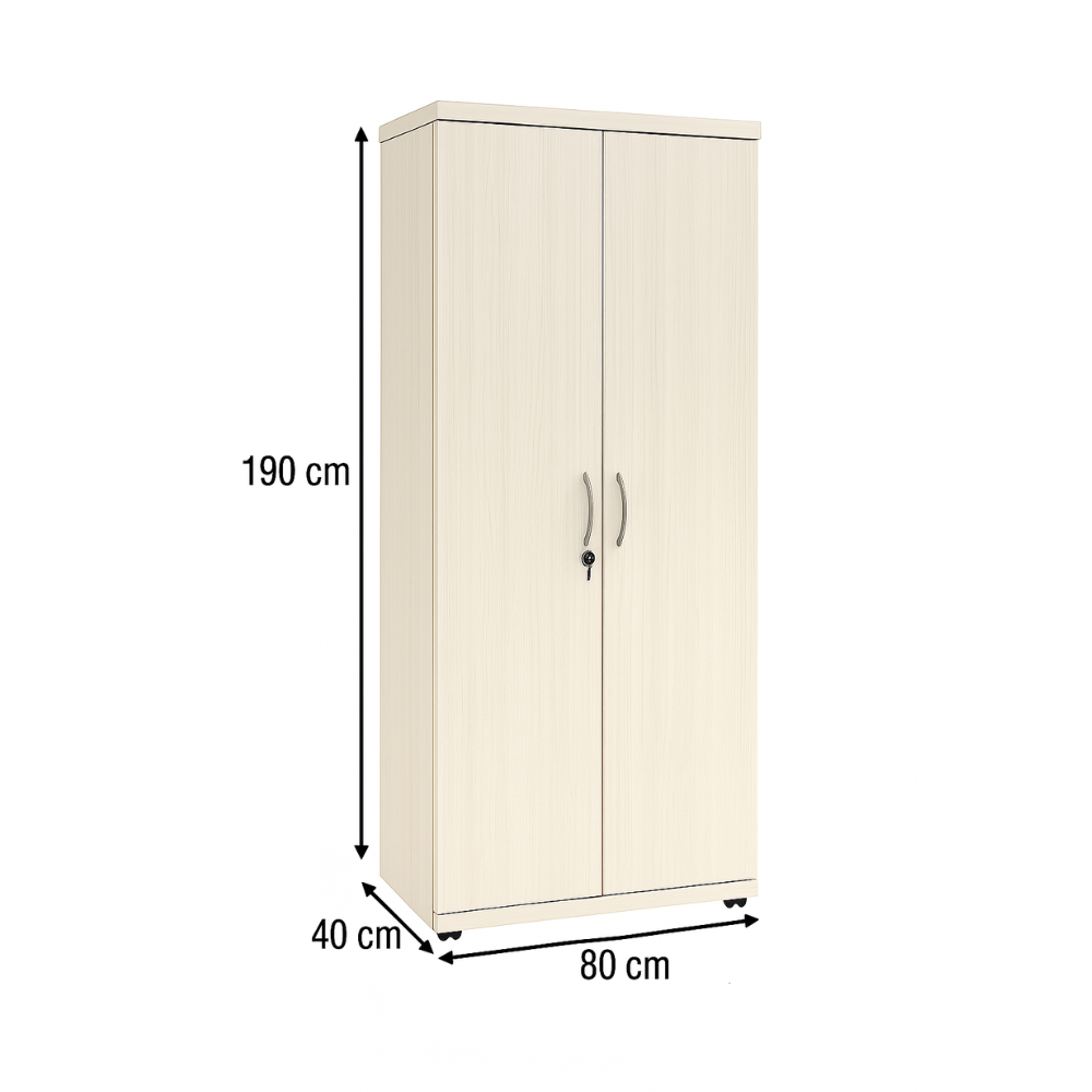 Archivero Melamina 190cm x 80cm