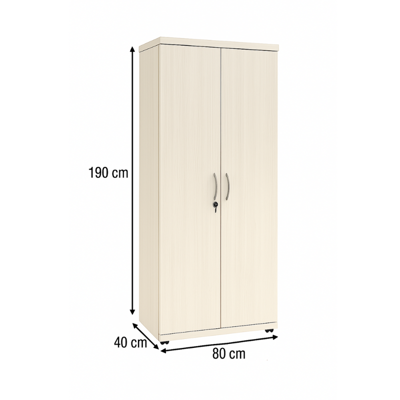 Archivero Melamina 190cm x 80cm