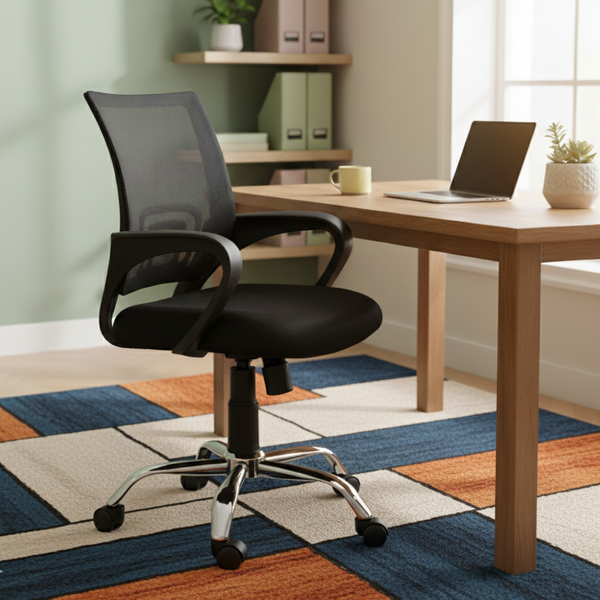 Silla Black Jack operativa