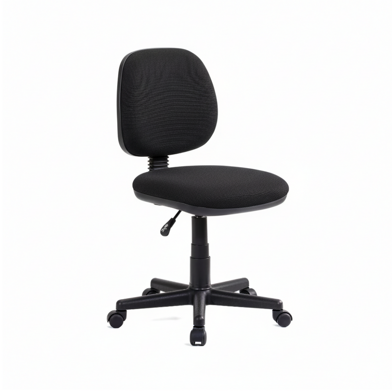 Silla secretarial tapizada Batman