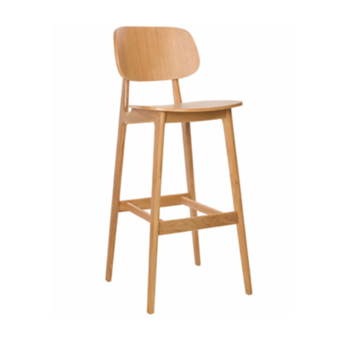 Banco Vigo madera de haya natural o nogal