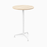 Mesa Esencia cubierta 80 cm altura ajustable 67.5 X 99.5